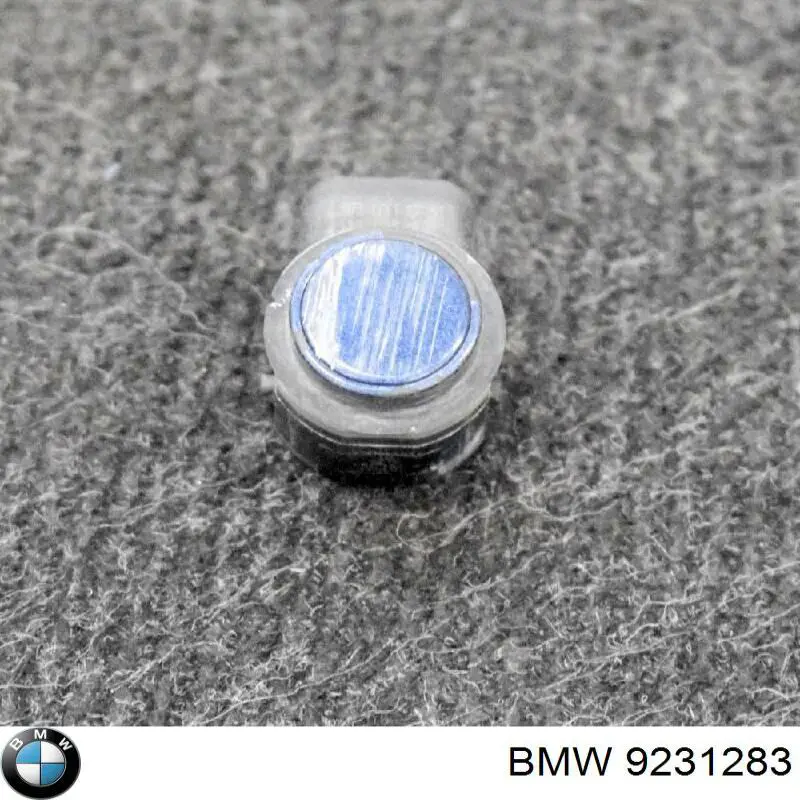 Датчик сигналізації паркування (парктронік), задній BMW 9231283 ціна, від 14.85 USD