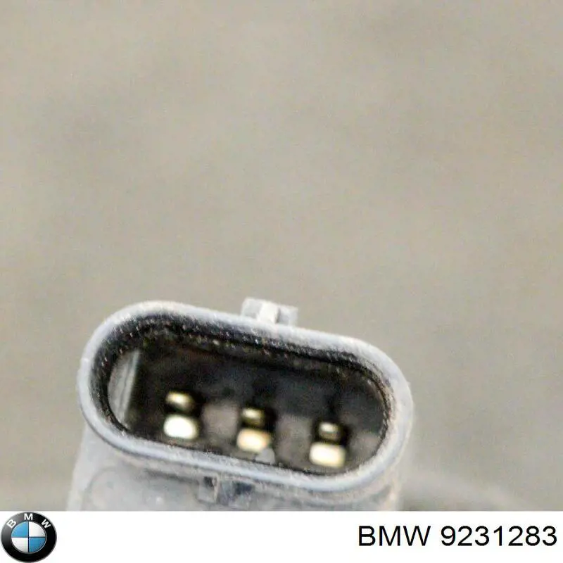 Датчик сигналізації паркування (парктронік), задній BMW 9231283