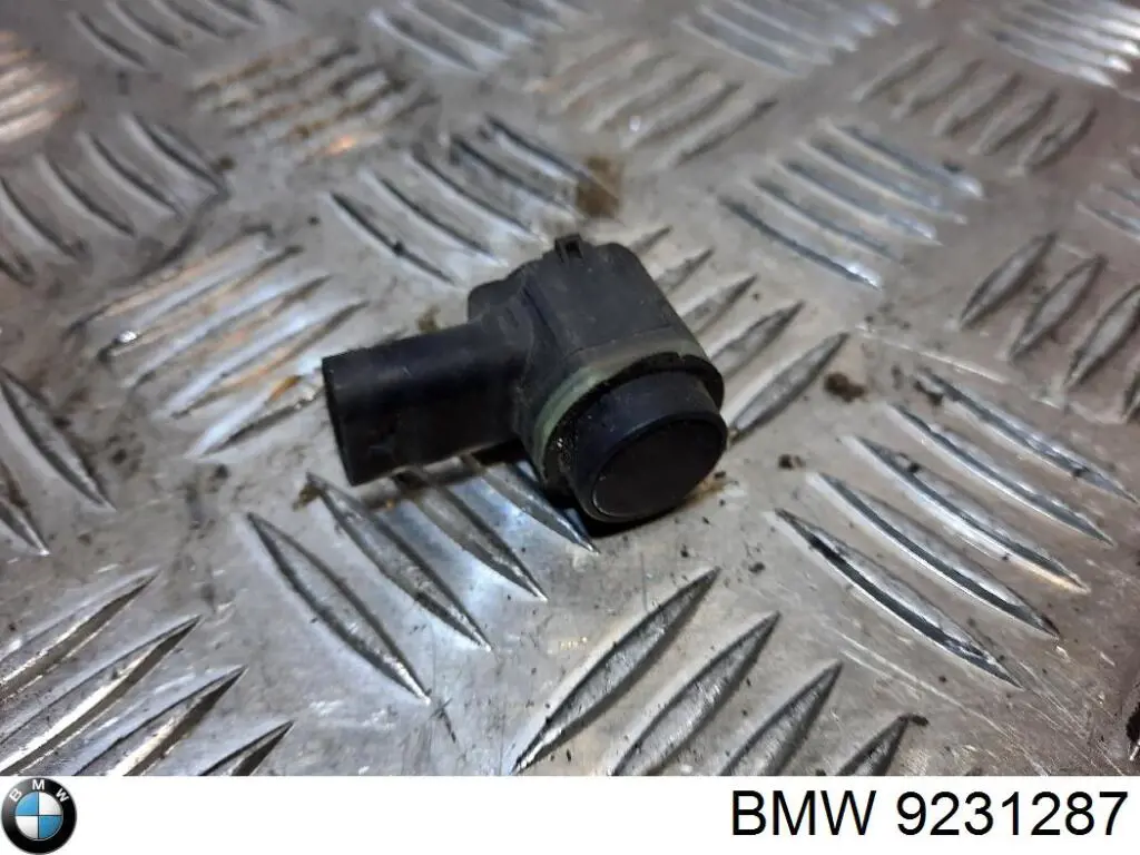 Купити 9231287 BMW Датчик сигналізації паркування (парктронік), передній бічний