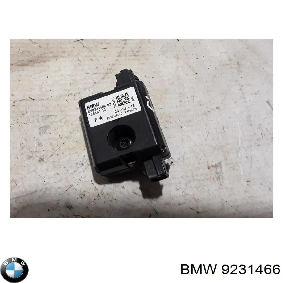 Купити 9231466 BMW 