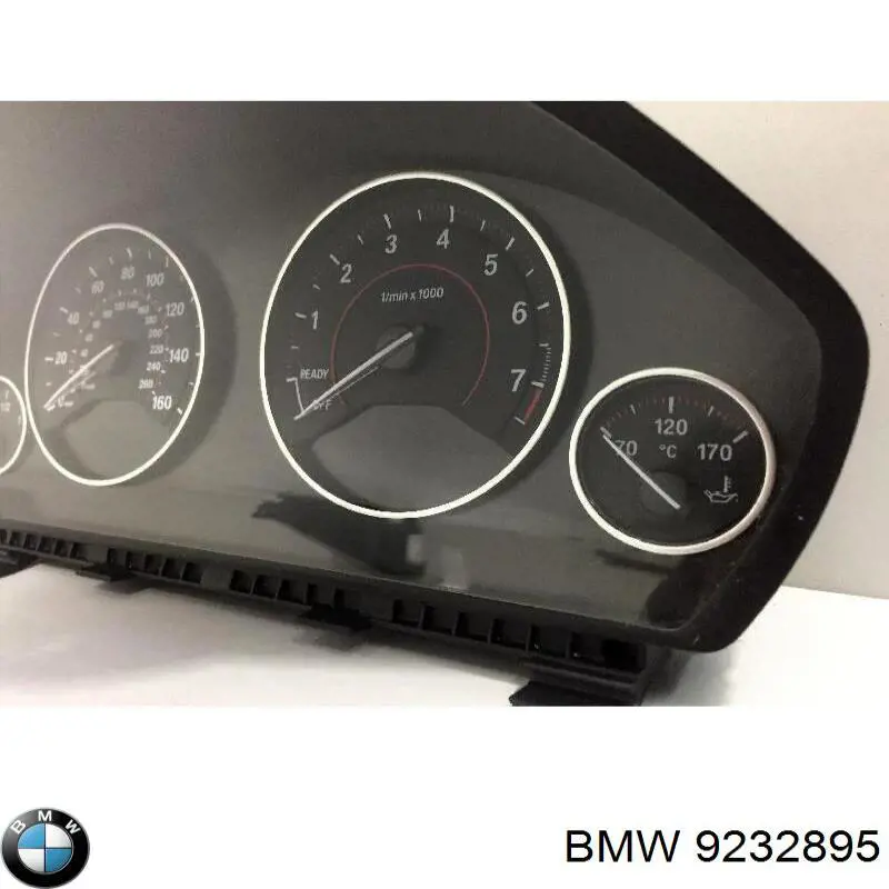Купити 9232895 BMW щиток приладу