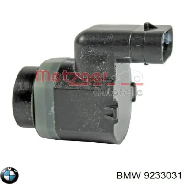 Купити 9233031 BMW Датчик сигналізації паркування (парктронік), передній