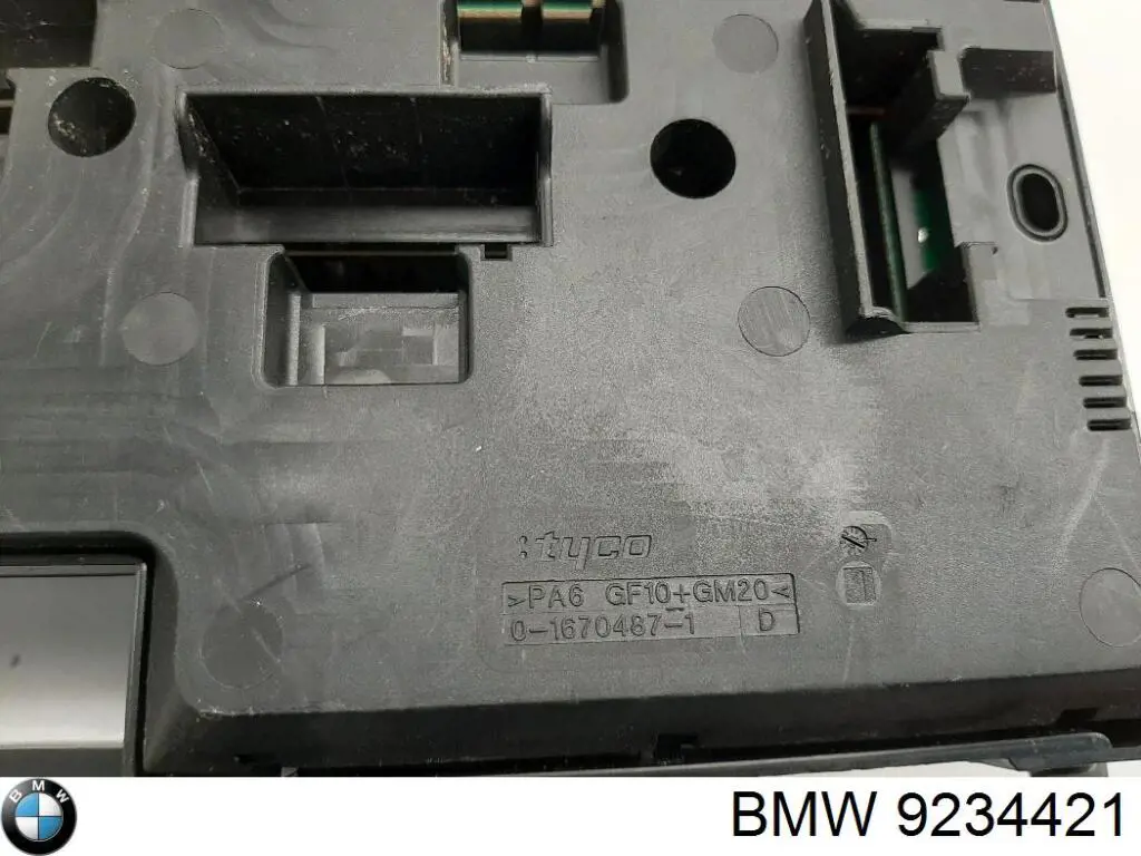 Блок запобіжників 9234421 BMW