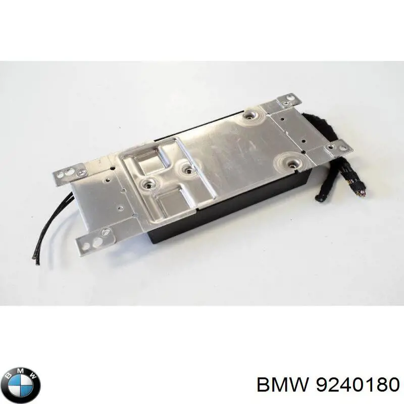 Датчик забруднення повітря 9240180 BMW
