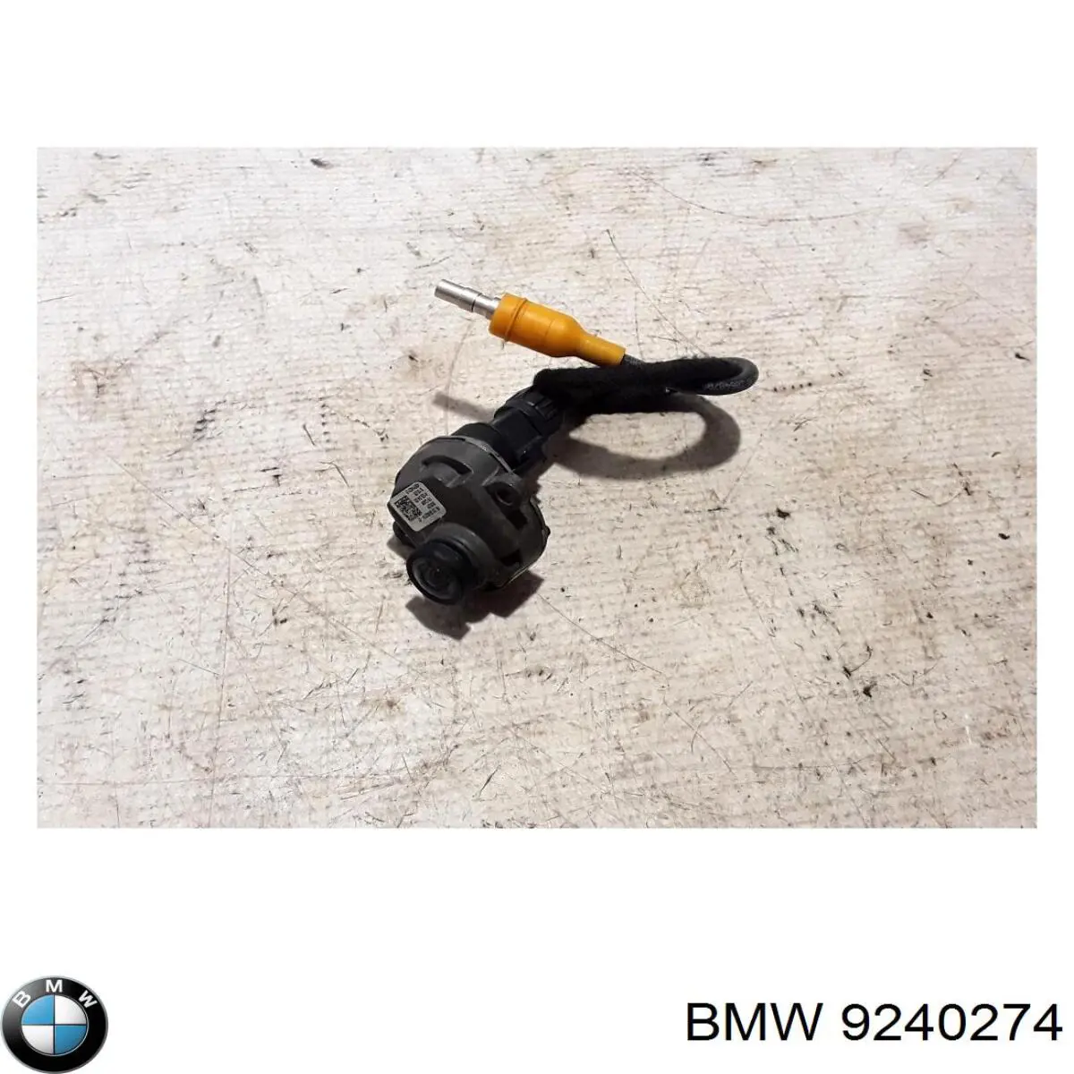 Камера системи забезпечення видимості BMW 9240274 ціна, від 73.29 USD