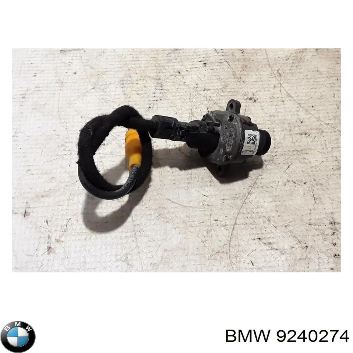 Купити 9240274 BMW Камера системи забезпечення видимості