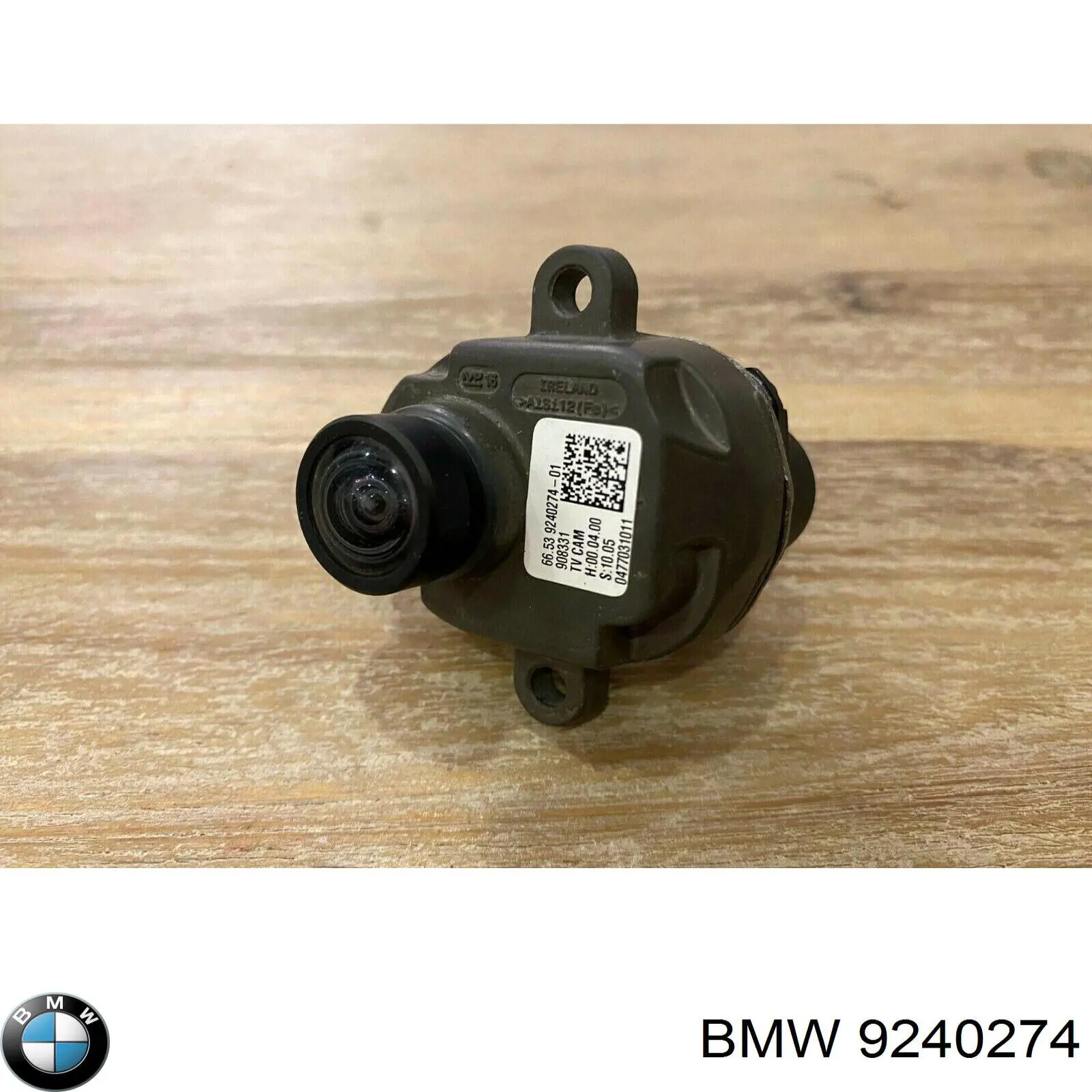 9240274 BMW Камера заднього виду