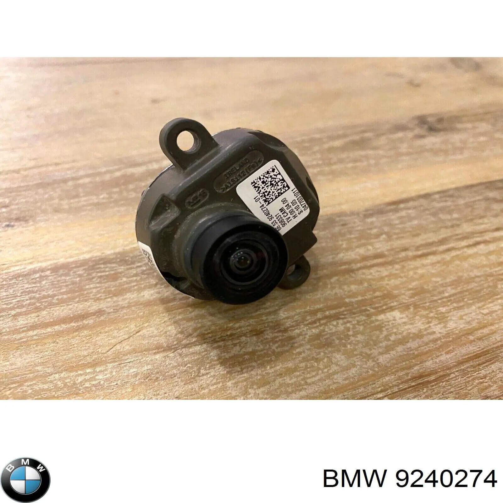 Камера системи забезпечення видимості 9240274 BMW