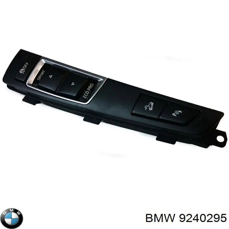 Блок кнопок центральної консолі BMW 9202945 ціна, від 22.50 USD