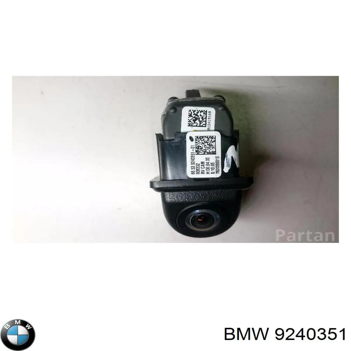 Камера системи забезпечення видимості BMW 9240351 ціна, від 50.67 USD