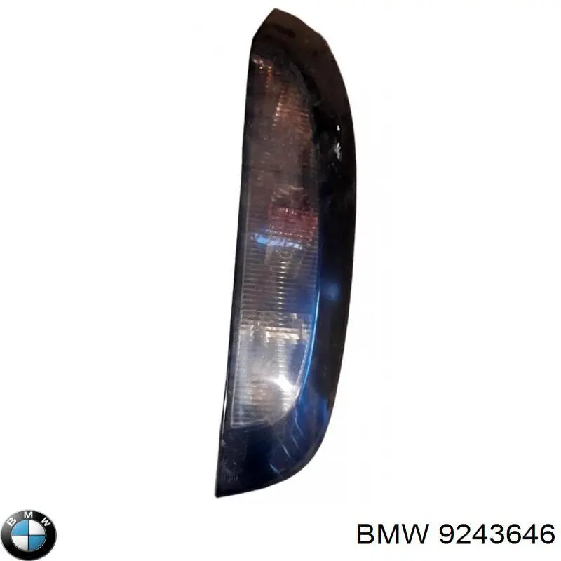 9243646 BMW 