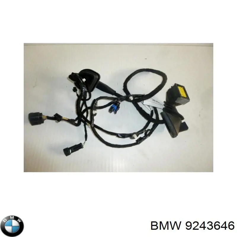 BMW 9243646 ціна, від 19.00 USD