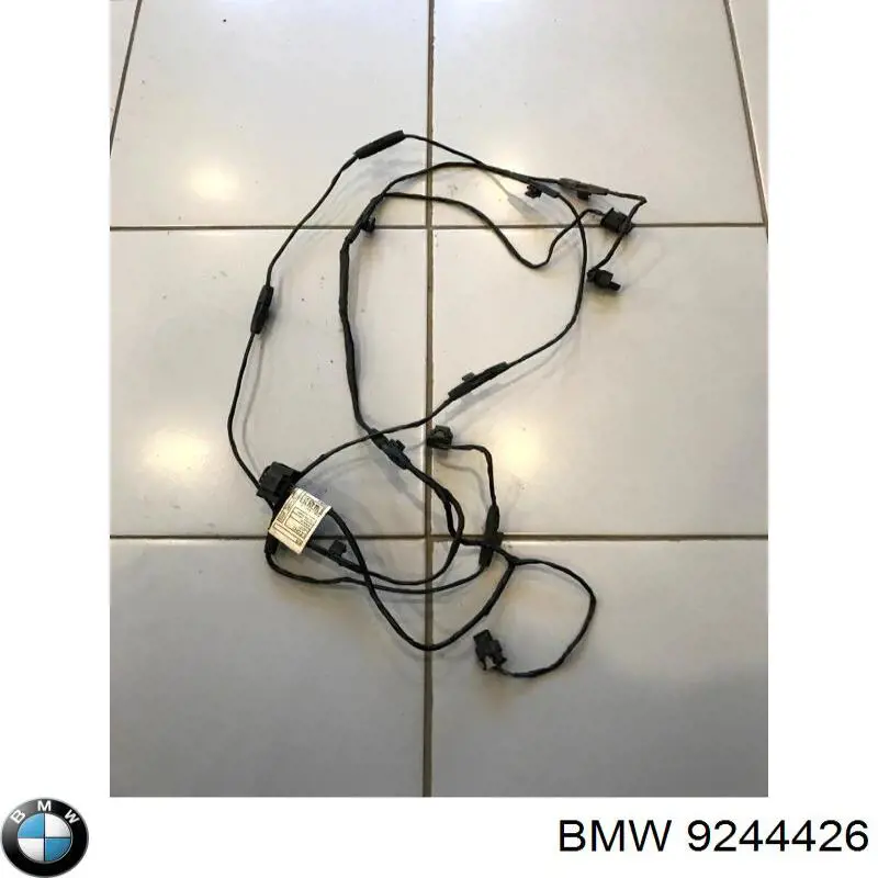 61129219647 BMW 