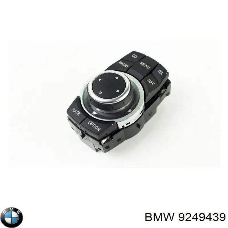 9249439 BMW Багатофункціональний джойстик керування