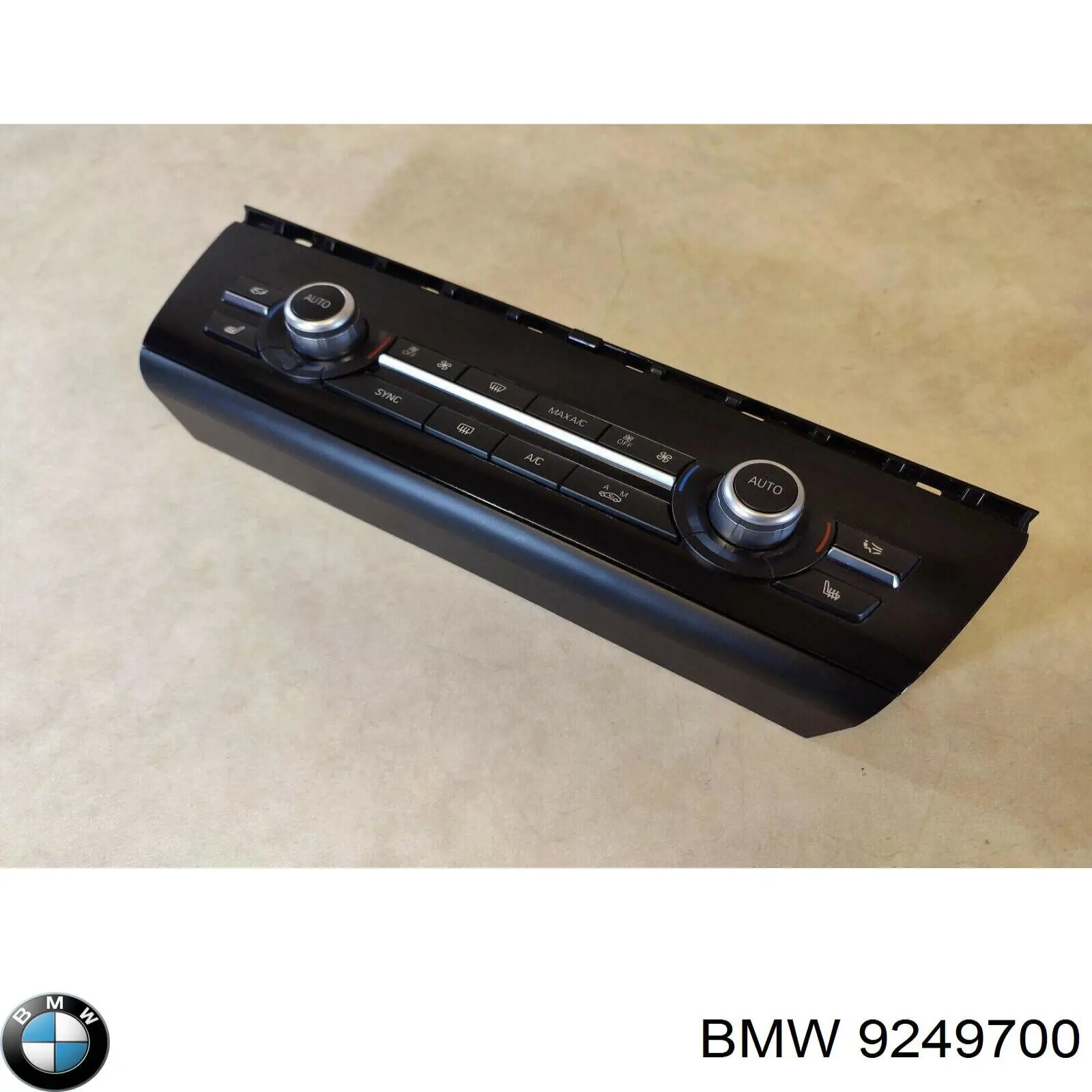  BMW 9249700 ціна, від 69.68 USD