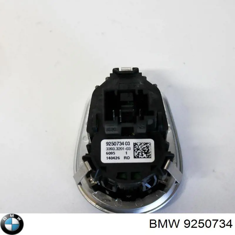 Кнопка запуску двигуна BMW 9250734