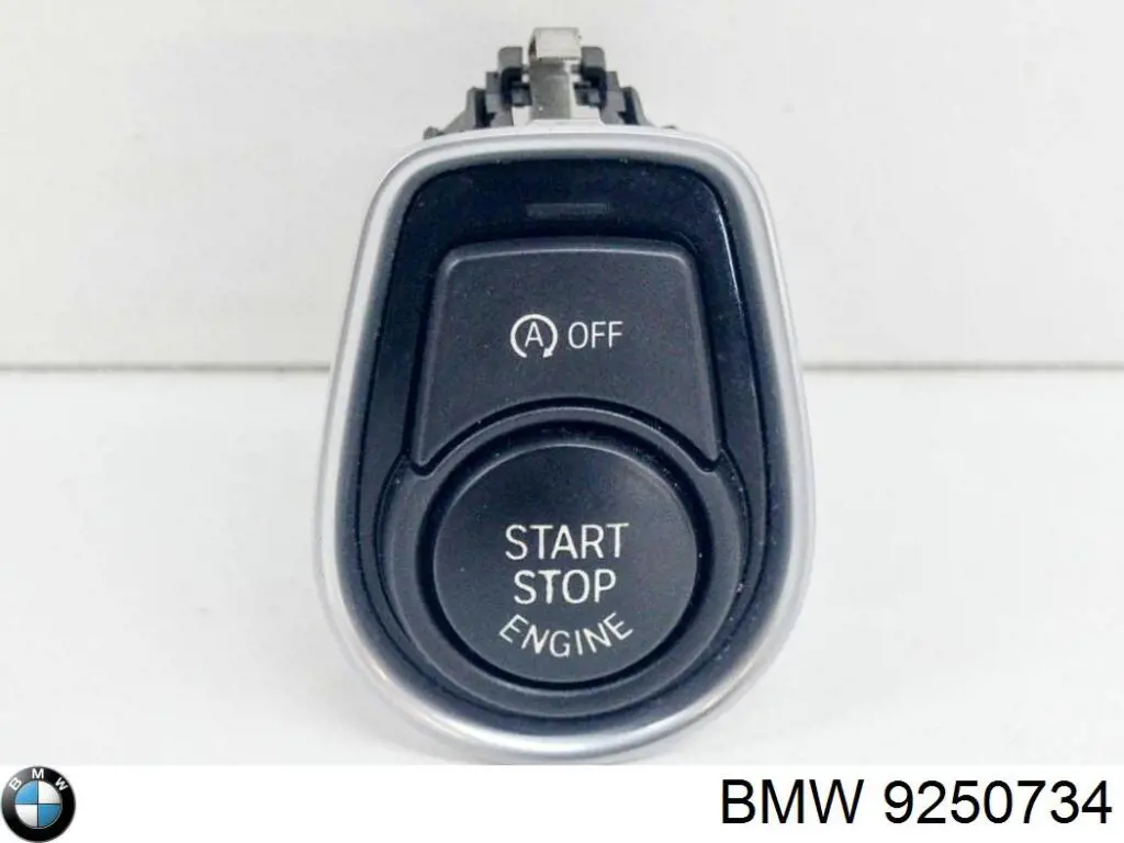 Кнопка запуску двигуна BMW 9250734 ціна, від 6.35 USD