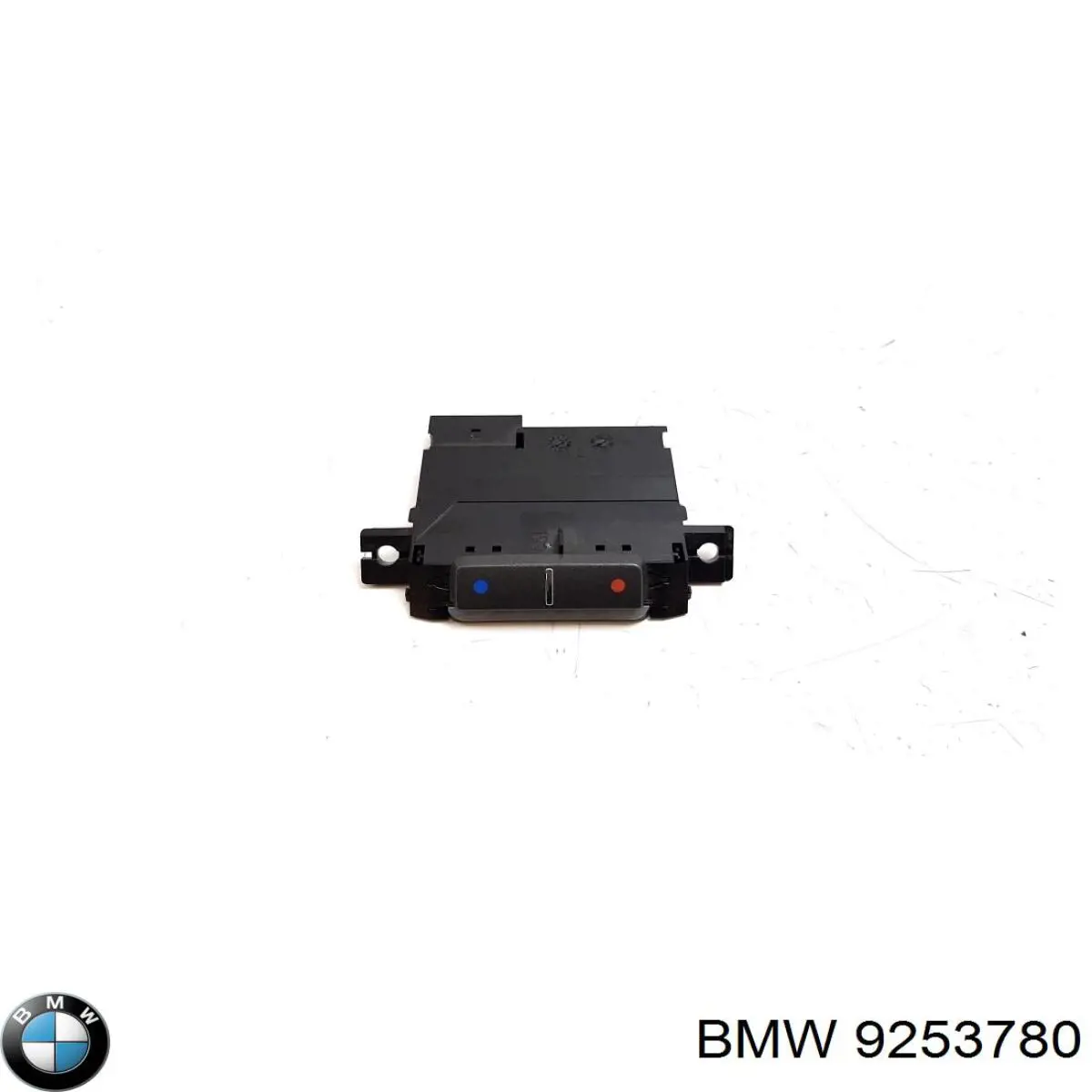 Купити 9253780 BMW Кнопка салону приводу замка 3/5 двері (ляди)/кришки багажнику