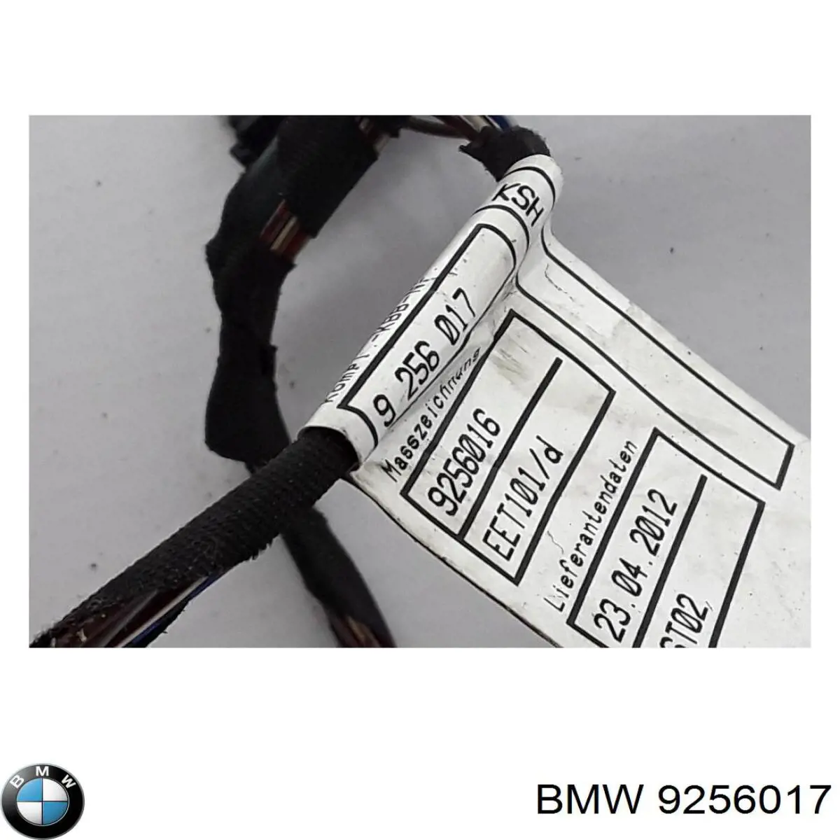 Джгут проводів задніх дверей BMW 9256017 ціна, від 7.03 USD