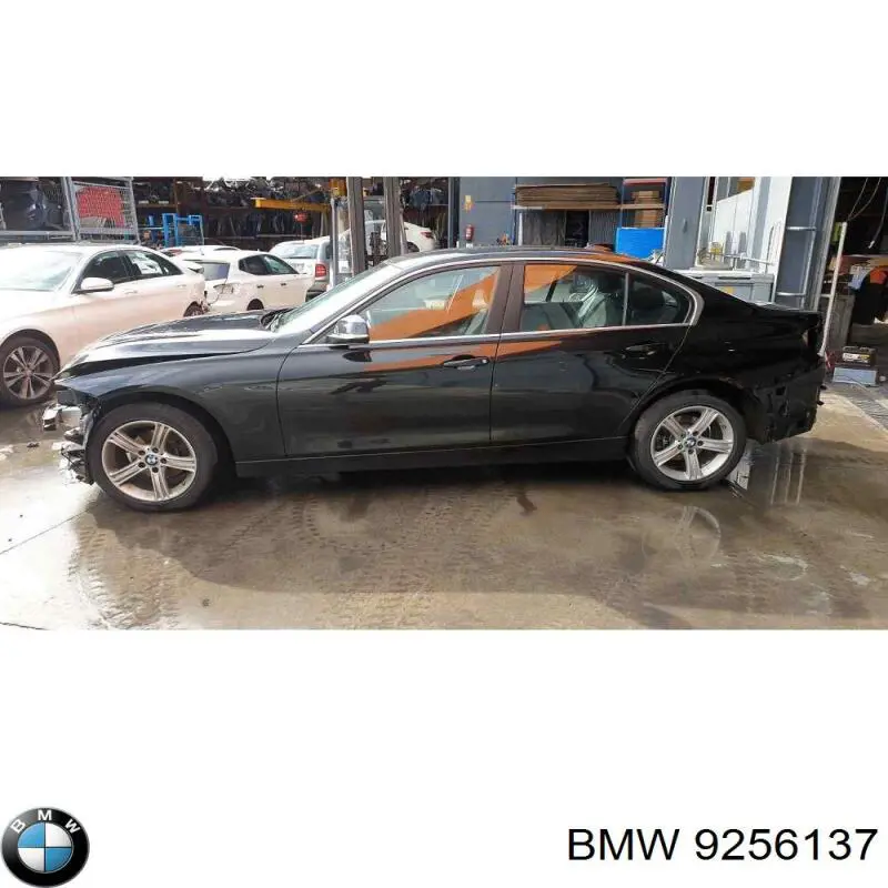 Купити 9256137 BMW Дзеркало салону авто