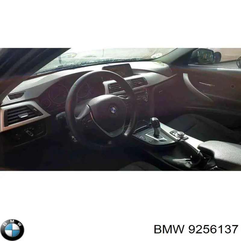 9256137 BMW Салоне дзеркало заднього виду