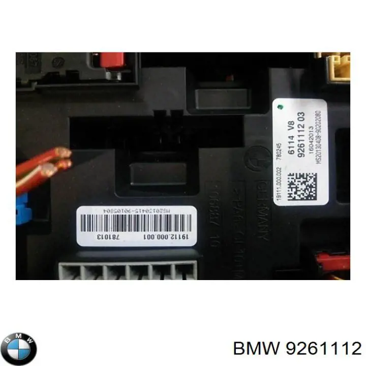 61149261112 BMW 