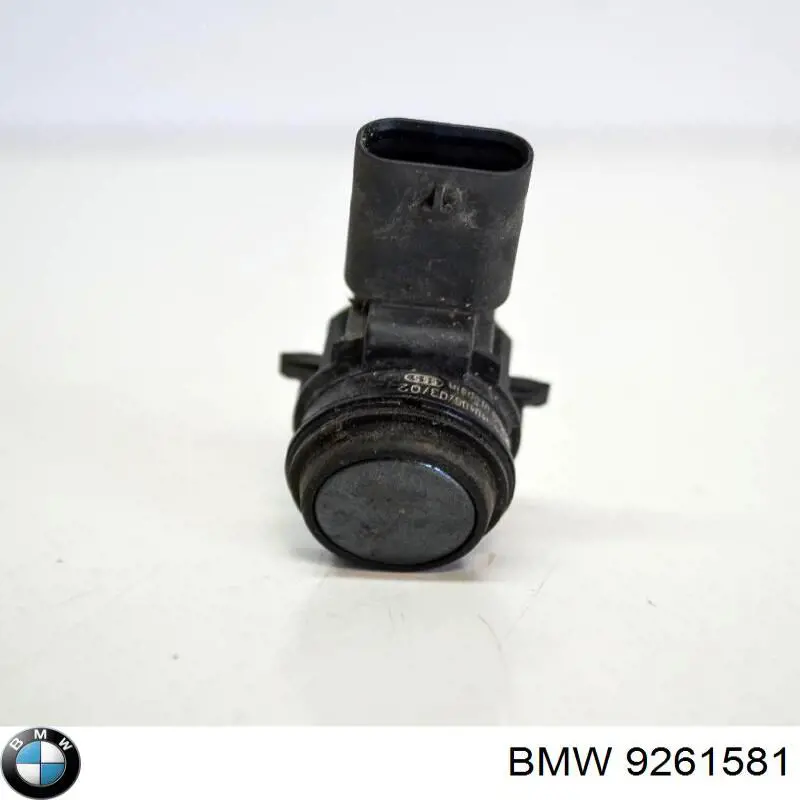 Акустична паркувальна система BMW 9261581 ціна, від 20.52 USD