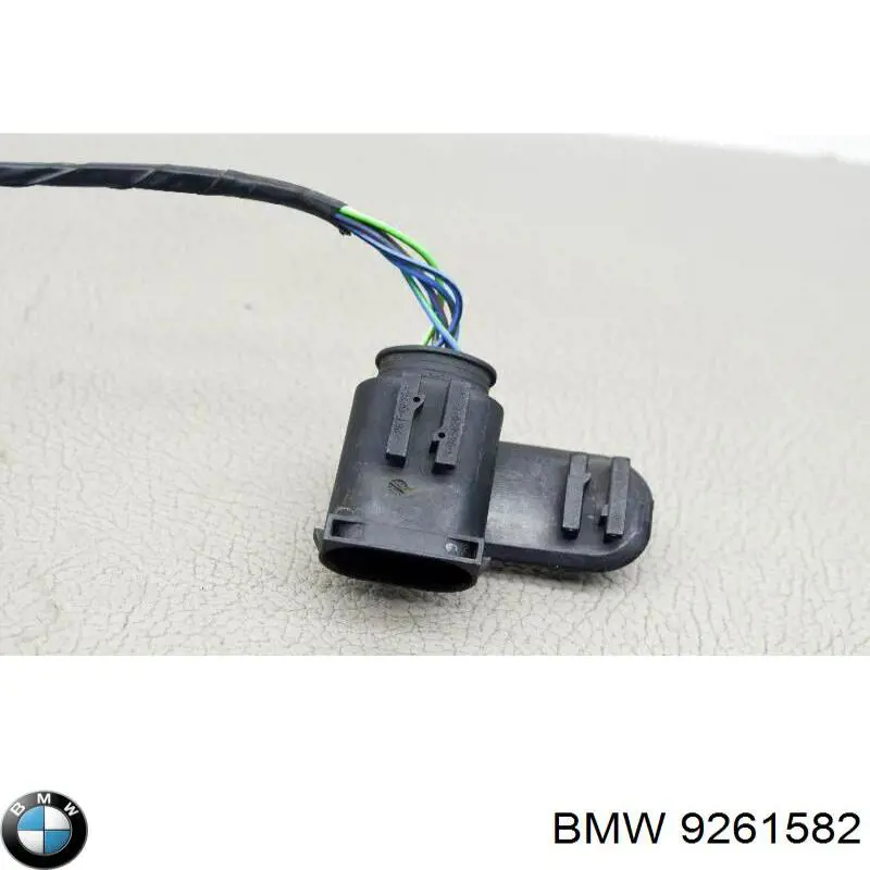 Купити 9261582 BMW Датчик сигналізації парковки (парктроник), передній / задній,