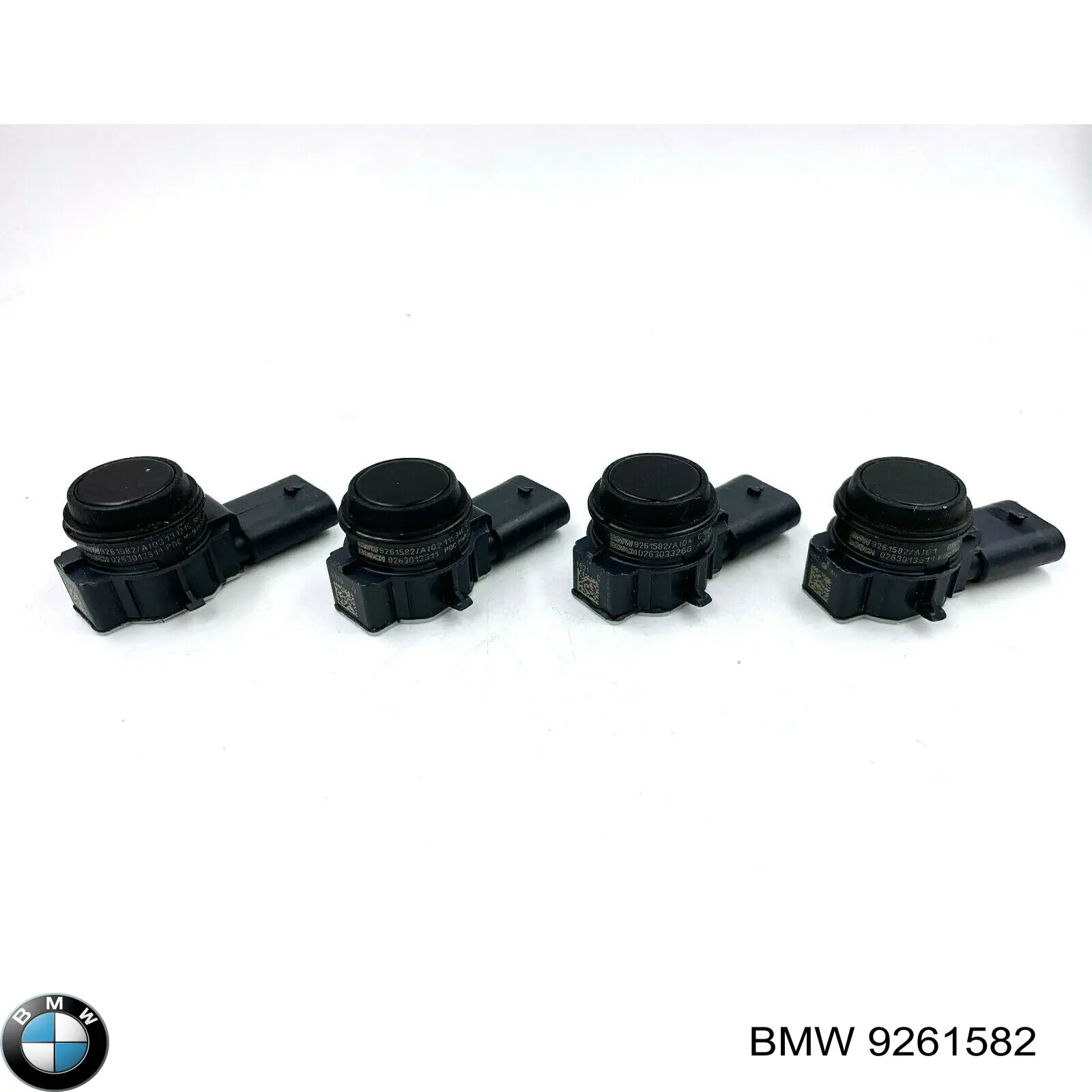 Ультразвуковий датчик парковки BMW 9261582 ціна, від 20.98 USD