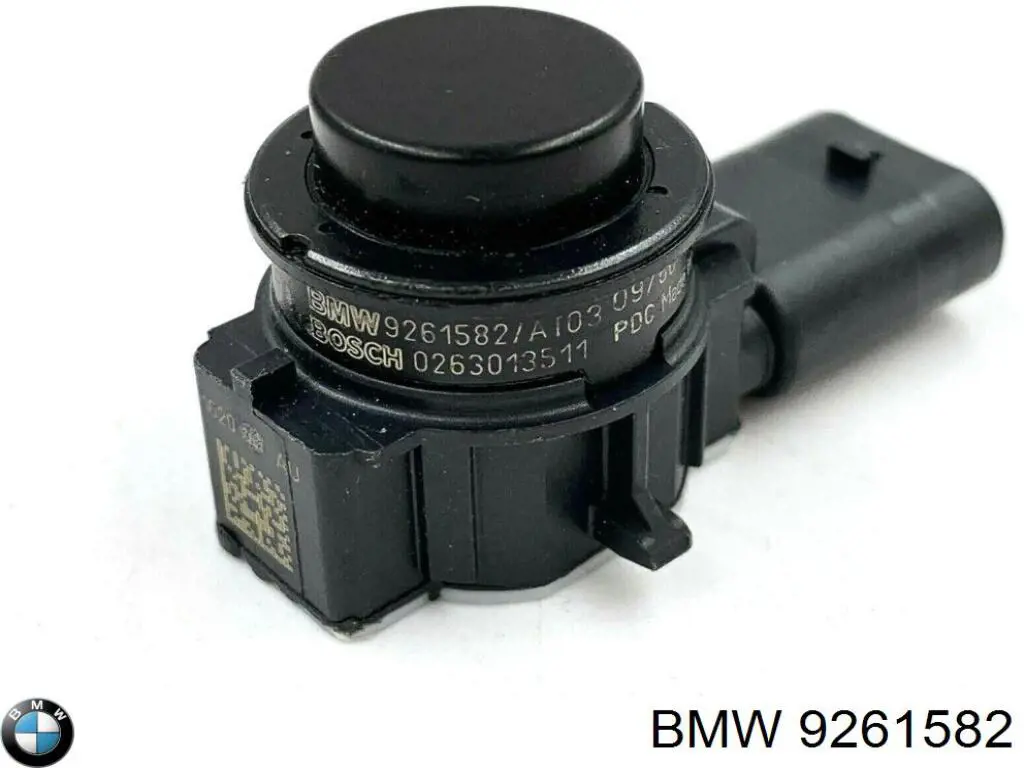 9261582 BMW Акустична паркувальна система