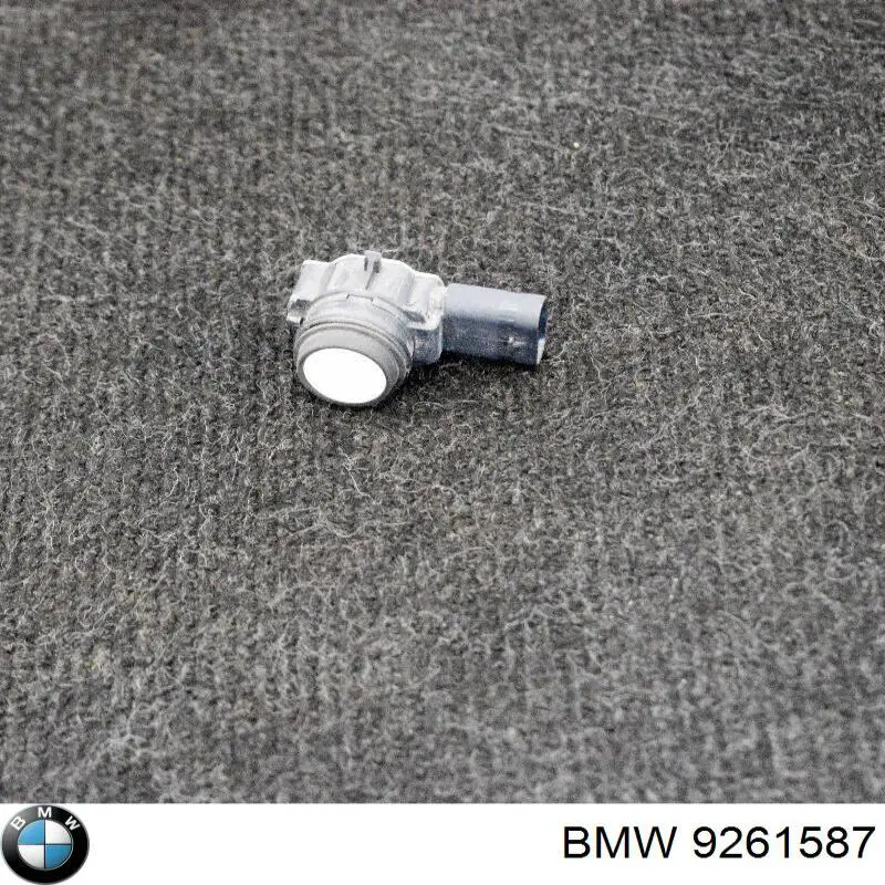 Купити 9261587 BMW Датчик сигналізації парковки (парктроник), передній / задній,