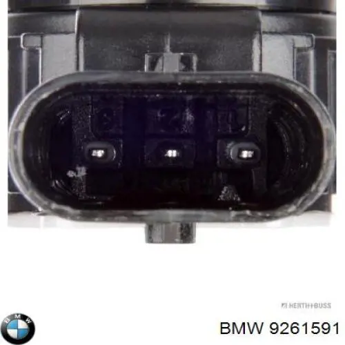 9261591 BMW Акустична паркувальна система