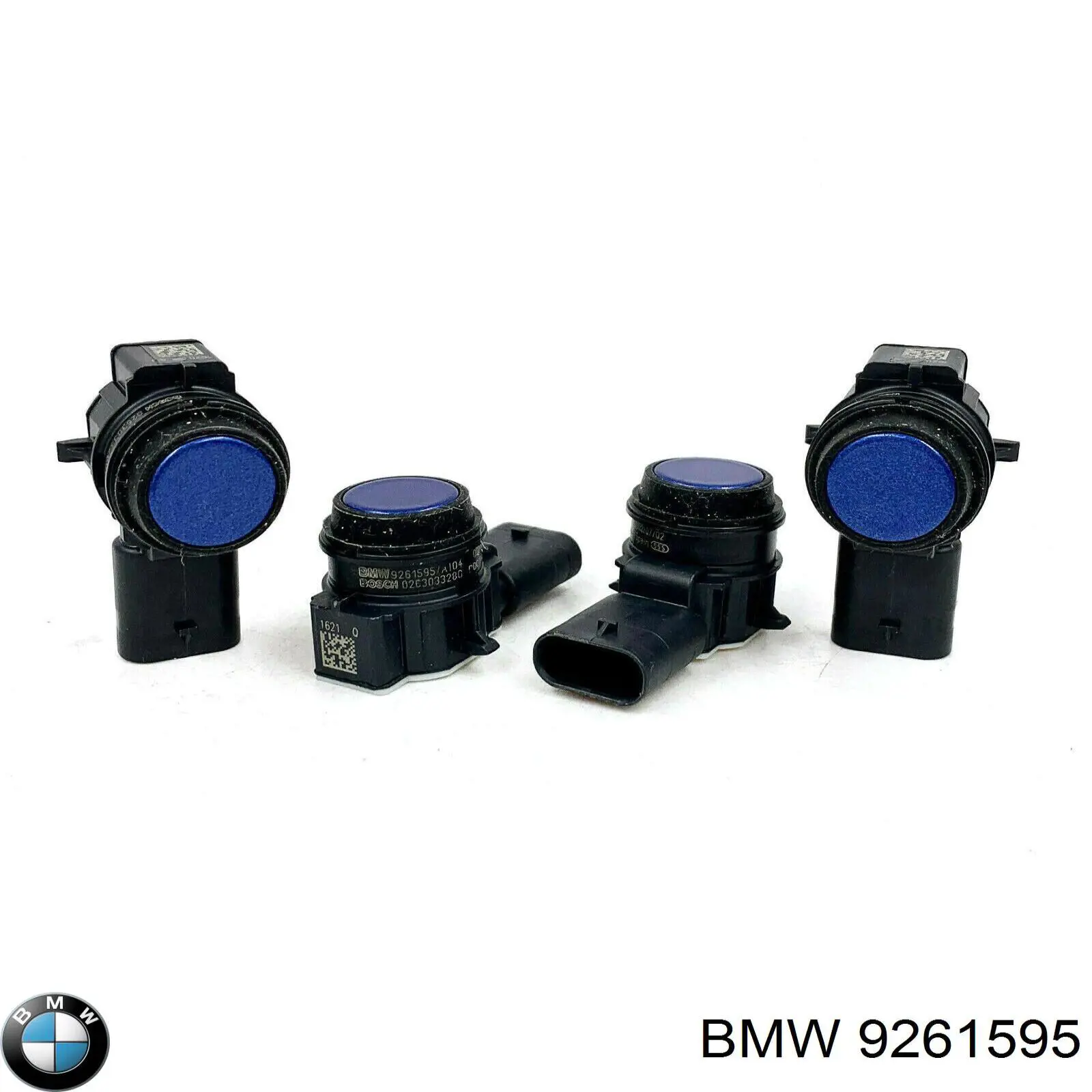 Парковочний радар BMW 9261595 ціна, від 19.06 USD