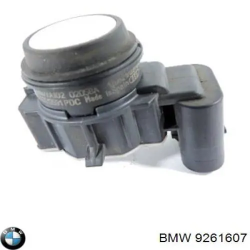 9261607 BMW Датчик сигналізації парковки (парктронік), задній
