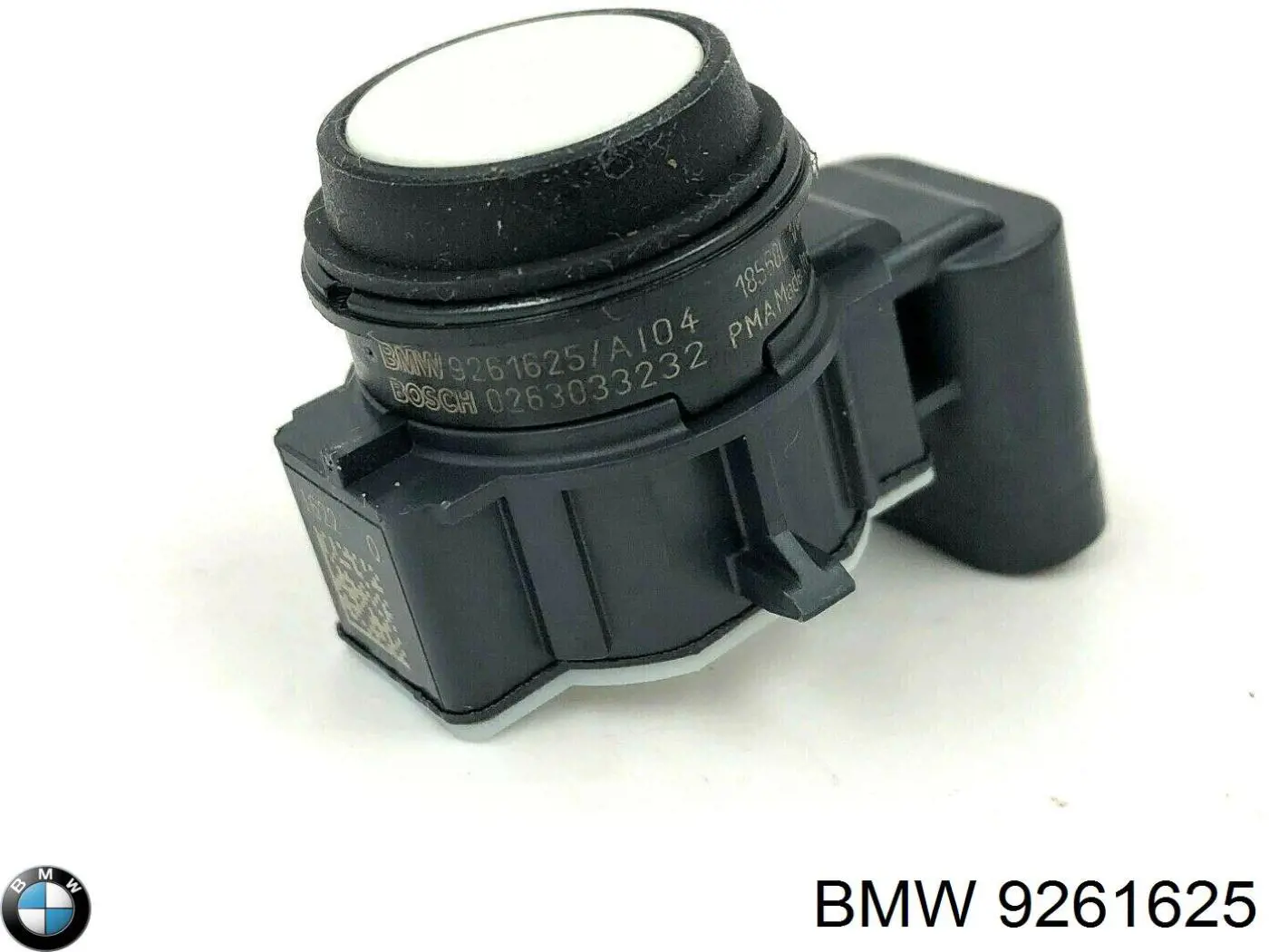 9261625 BMW Датчик сигналізації парковки (парктронік), задній