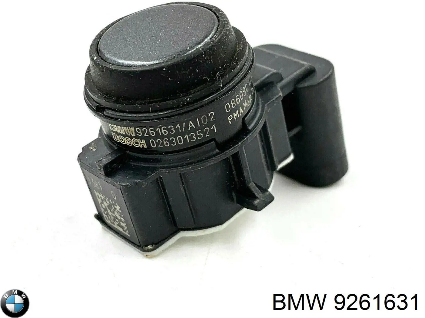 9261631 BMW Датчик сигналізації парковки (парктронік), передній / задній, бічний