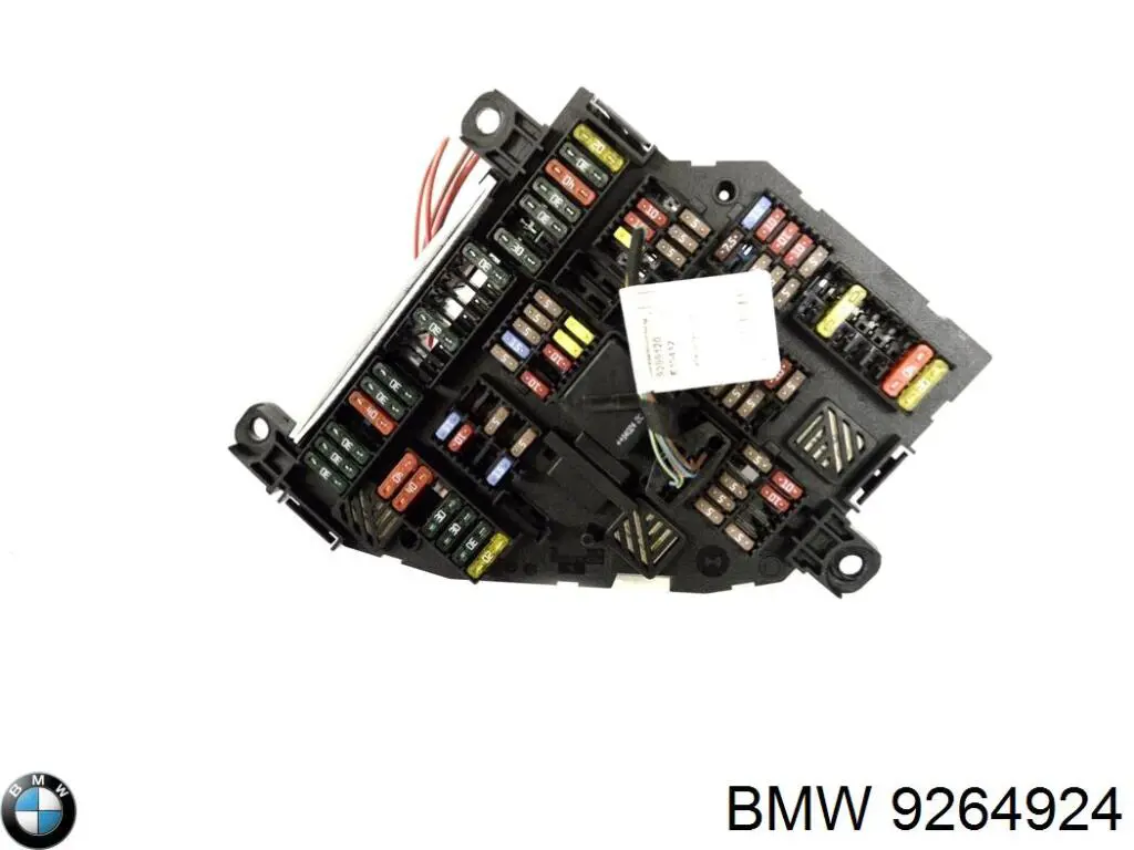 Блок запобіжників задній, салонний 9264924 BMW