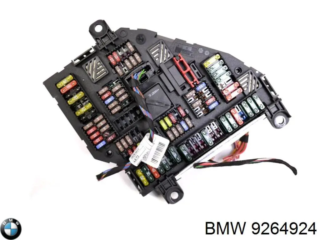 Блок запобіжників задній, салонний BMW 9264924 ціна, від 28.12 USD