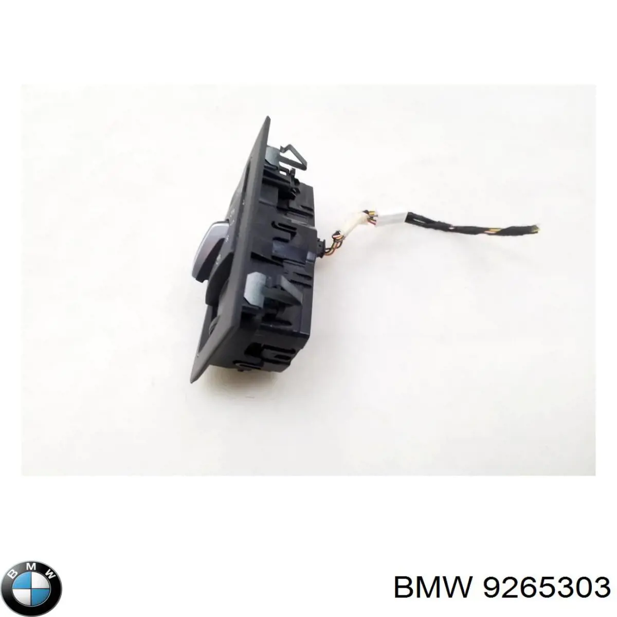 9265303 BMW Перемикачі електричні (перемикач світла центральний)