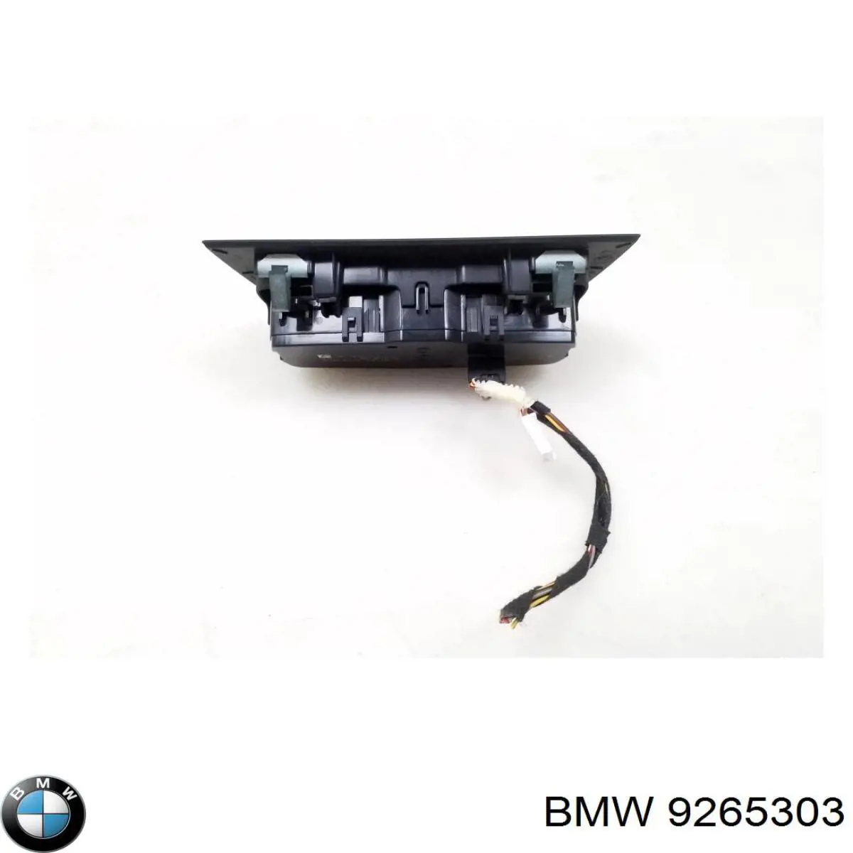Перемикач світла фар, на "торпеді" 9265303 BMW