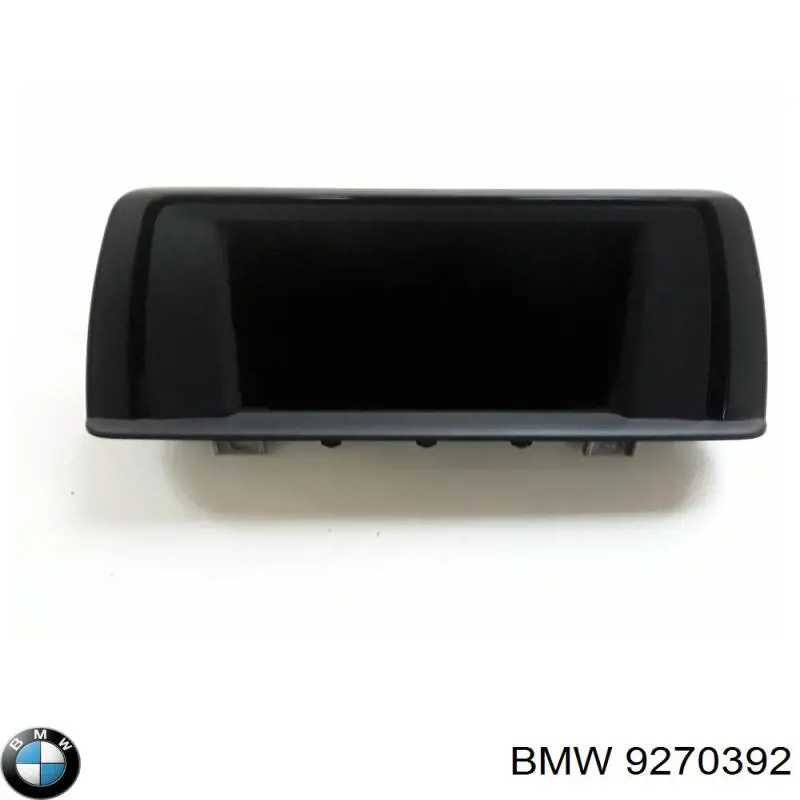 9270392 BMW Бортовий комп'ютер