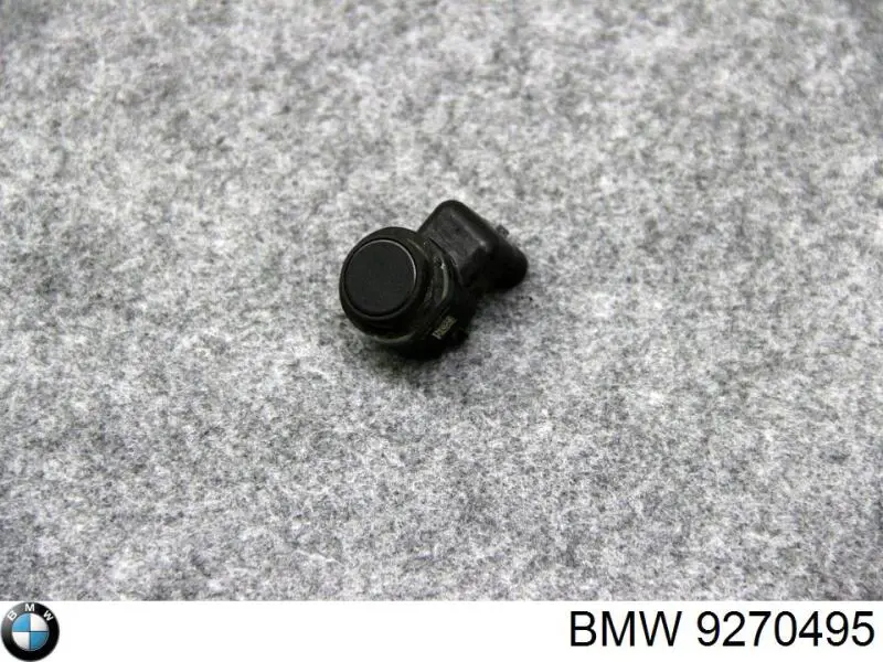Датчик сигналізації парковки (парктронік), передній BMW 9270495