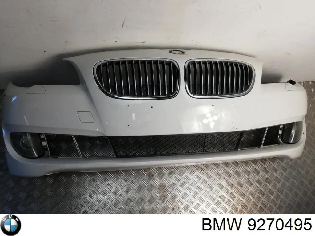 Купити 9270495 BMW Датчик сигналізації паркування (парктронік), передній