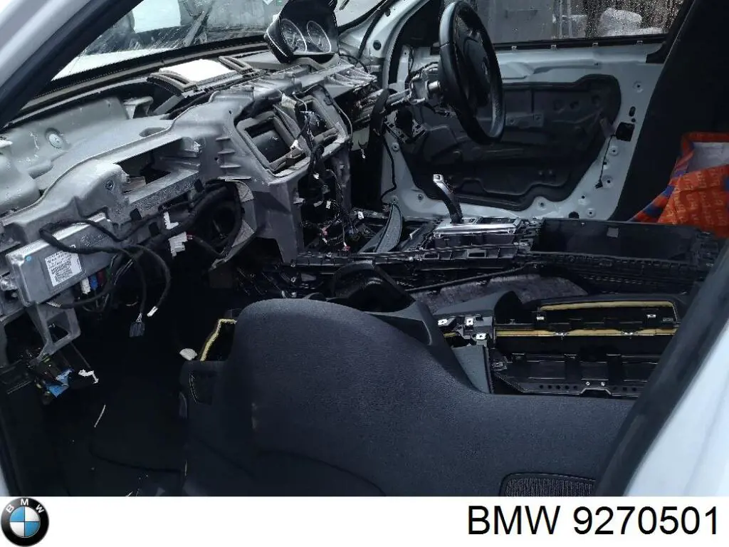 Купити 9270501 BMW Датчик сигналізації паркування (парктронік), передній бічний