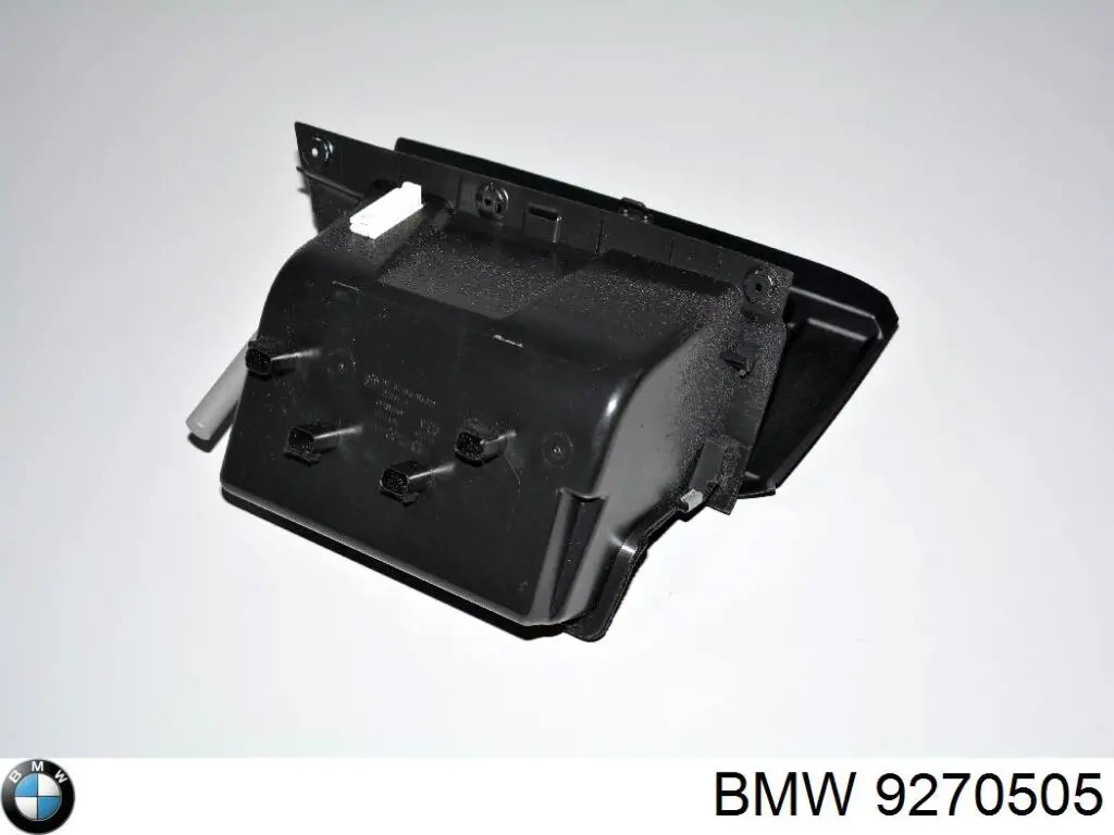 Лампа підсвічування в двері, передньої правої BMW 9270505 ціна, від 2.53 USD