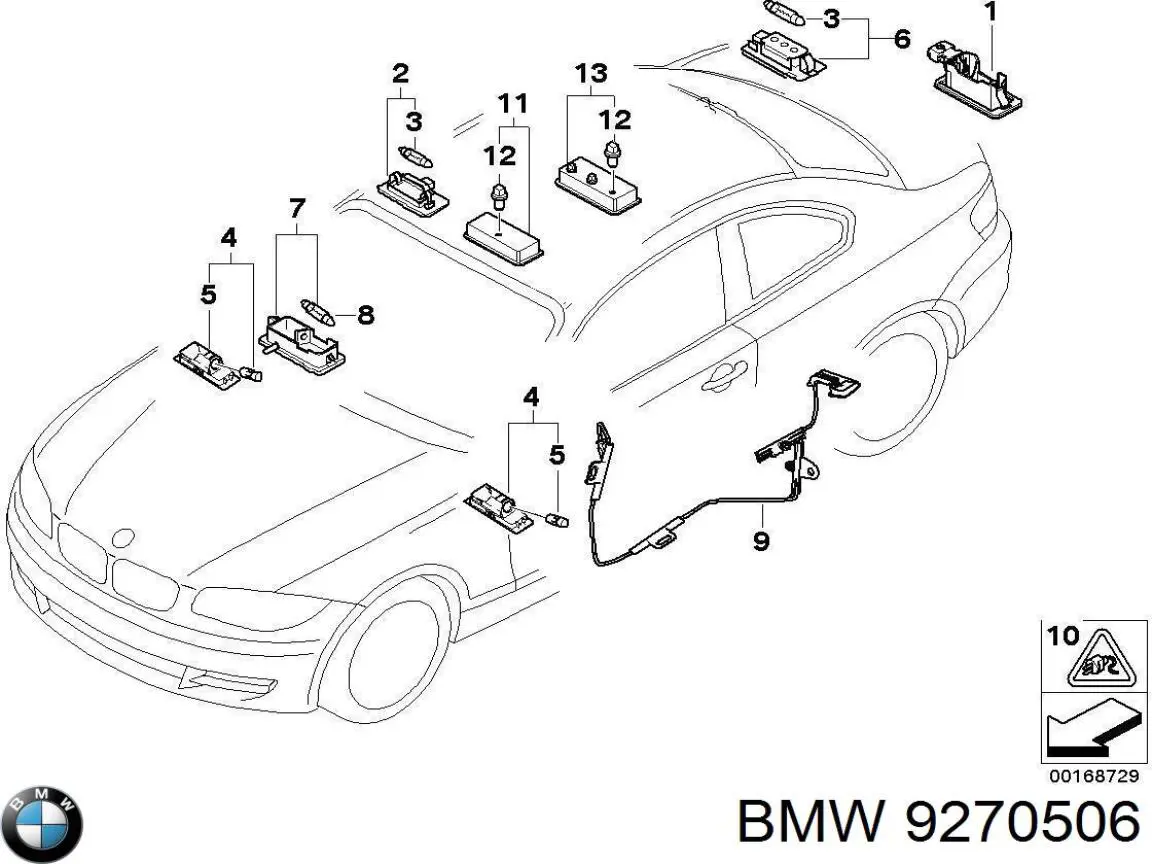  9270506 BMW