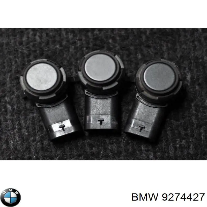 9274427 BMW Ультразвуковий датчик парковки