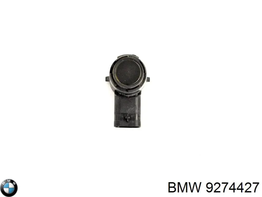 Купити 9274427 BMW Датчик сигналізації парковки (парктроник), передній / задній,