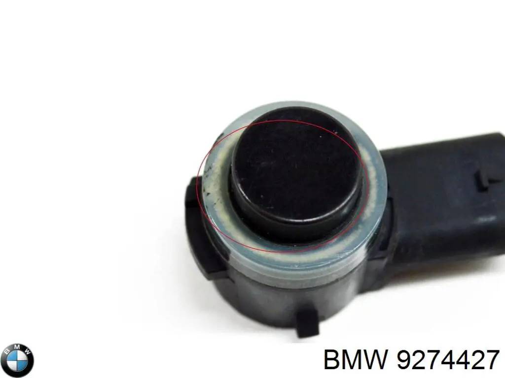 Купити 9274427 BMW Датчик сигналізації парковки (парктроник), передній / задній,