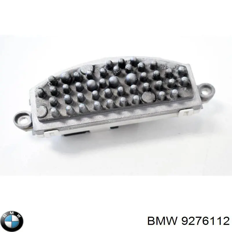 9276112 BMW Регулятор оборотів пічки